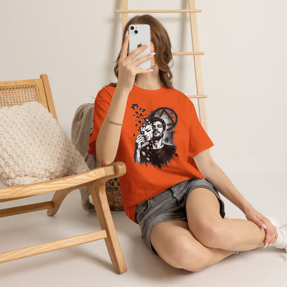 True Face - Cotton T-Shirt