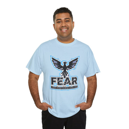 F.E.A.R. (Face Everything And Rise) - Cotton T-Shirt