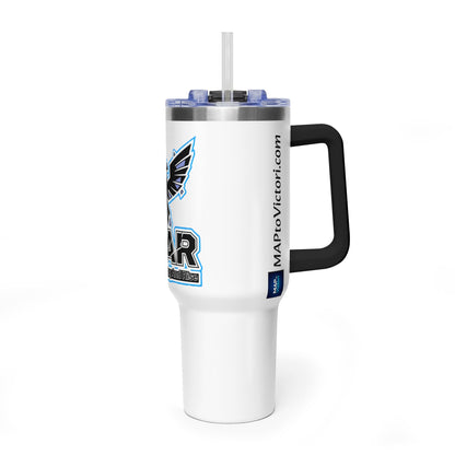 F.E.A.R. (Face Everything And Rise)- 40oz Vacuum Tumbler