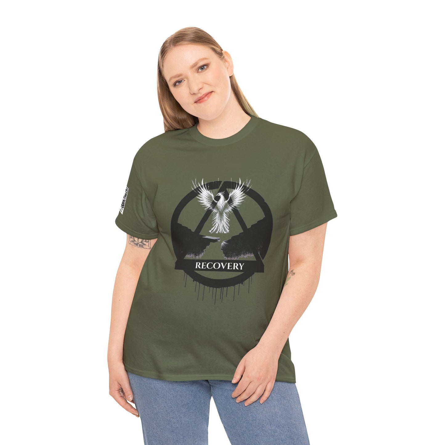 Recovery - Cotton T-Shirt
