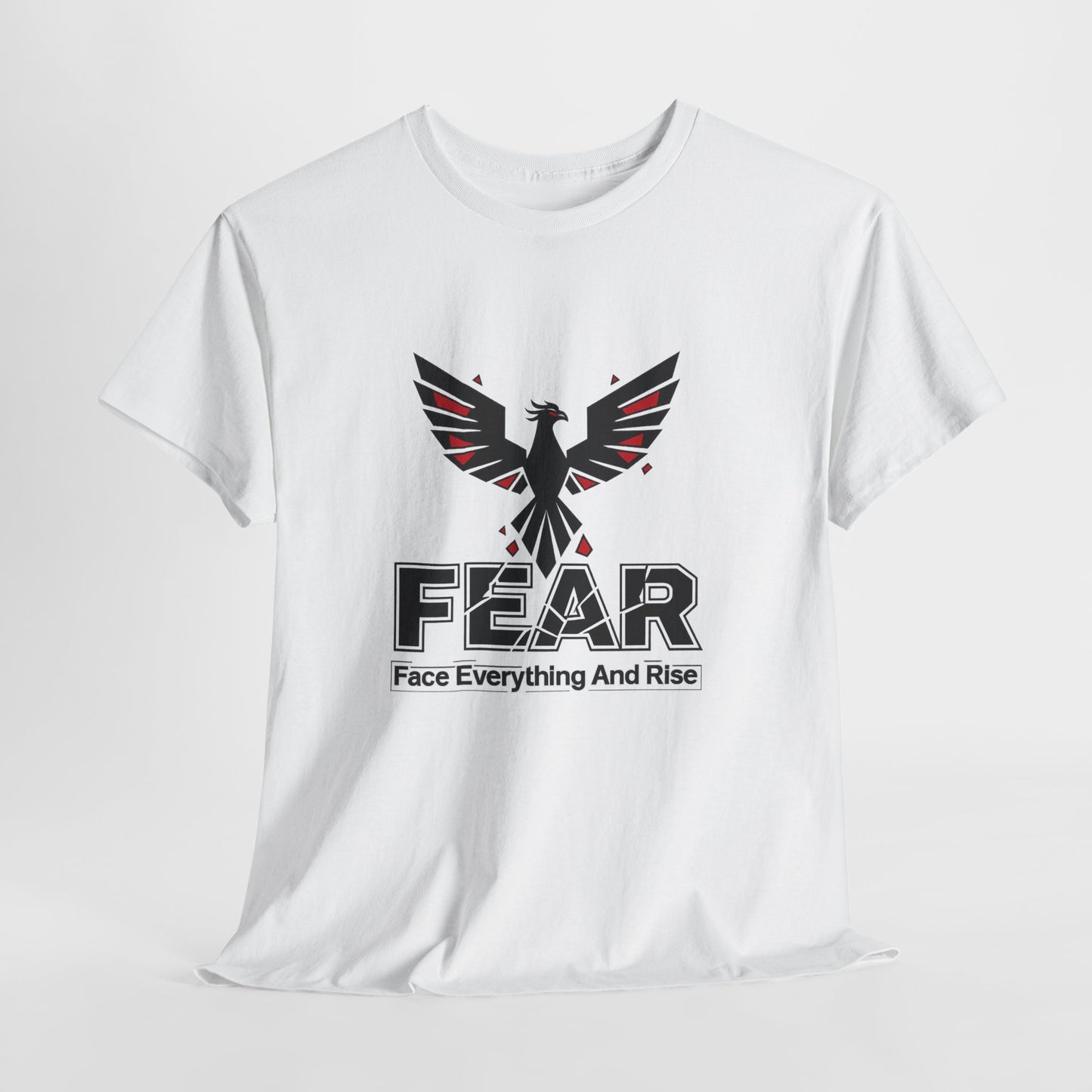FEAR (Face Everything and Rise) - Cotton T-Shirt