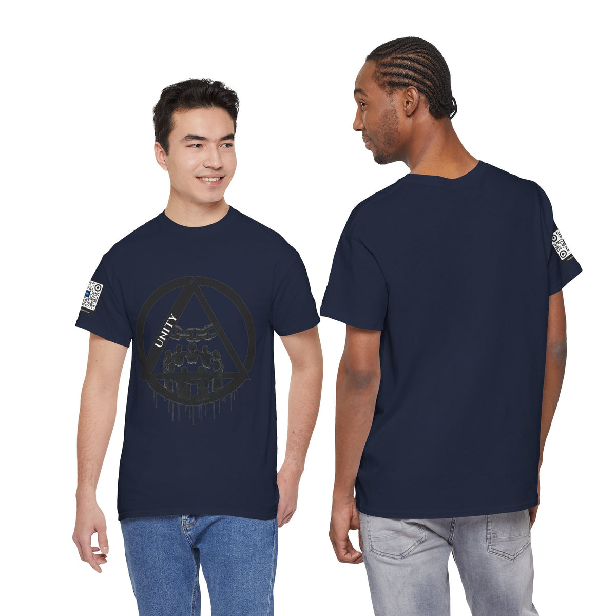 Unity - Cotton T-Shirt