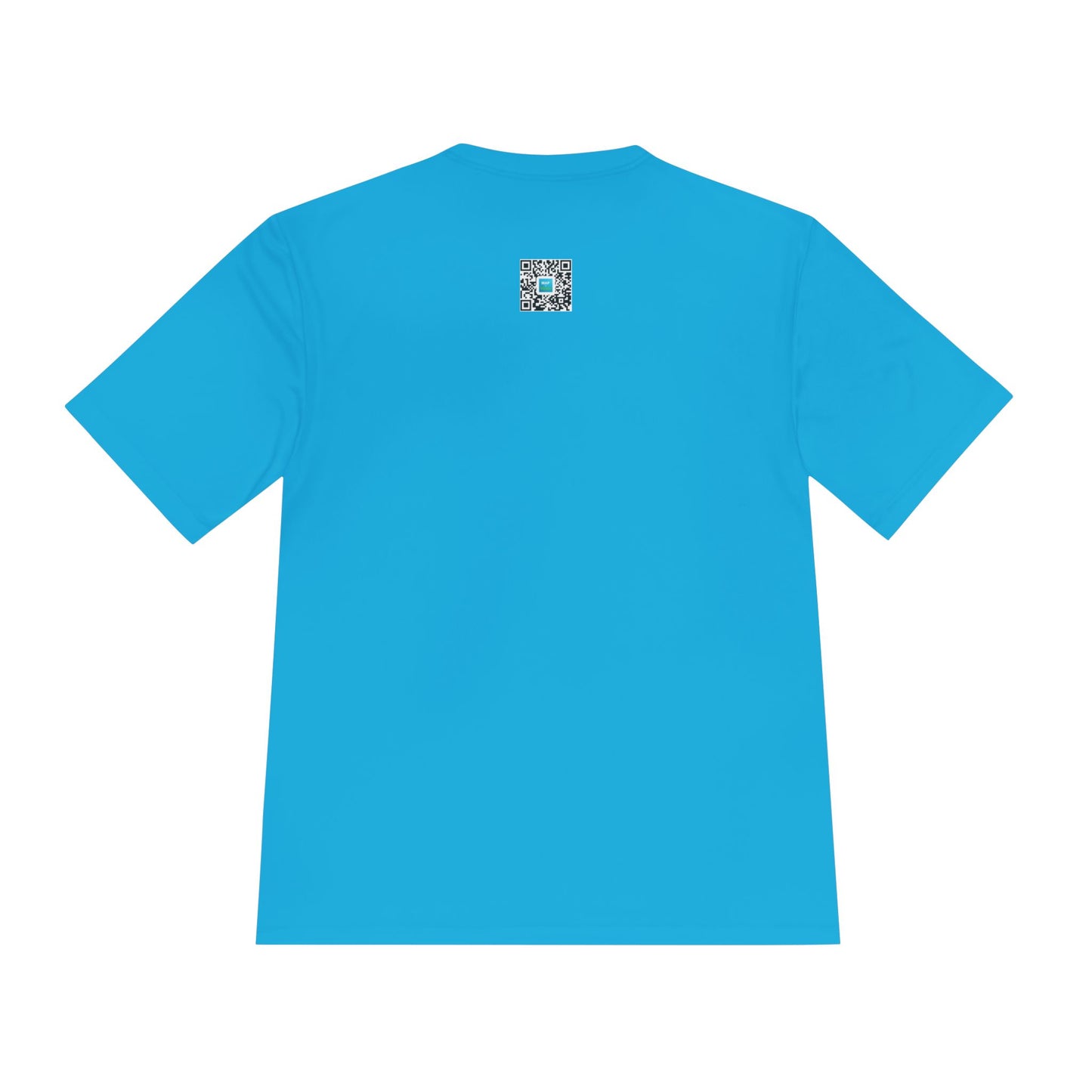Carry the Message - Moisture Wicking T-Shirt