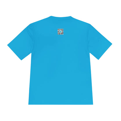 Carry the Message - Moisture Wicking T-Shirt