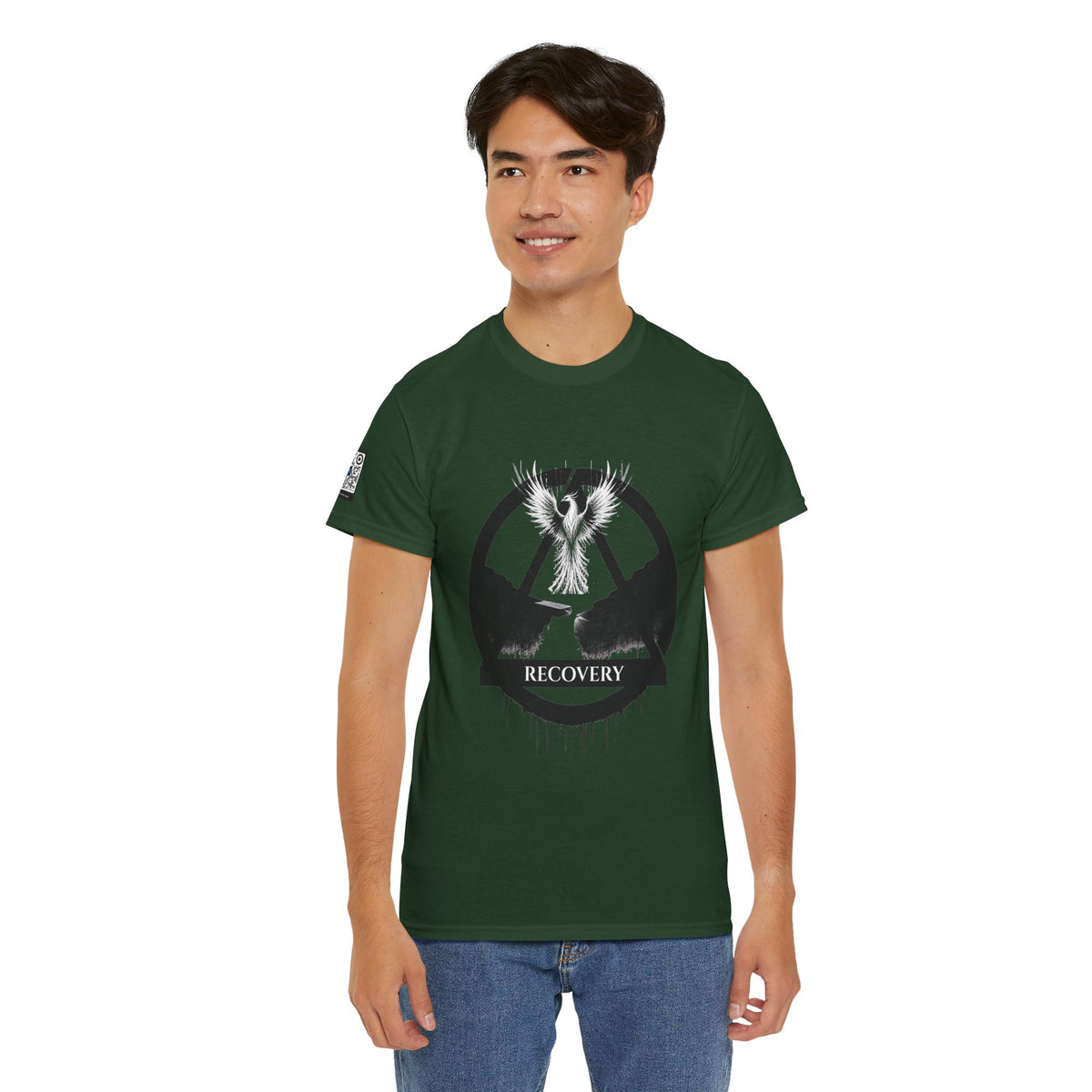 Recovery - Cotton T-Shirt