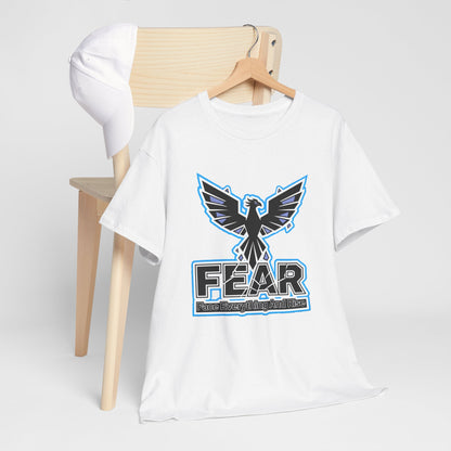 F.E.A.R. (Face Everything And Rise) - Cotton T-Shirt