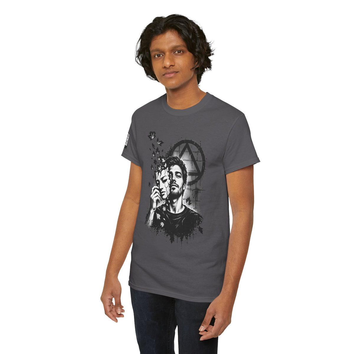 True Face - Cotton T-Shirt