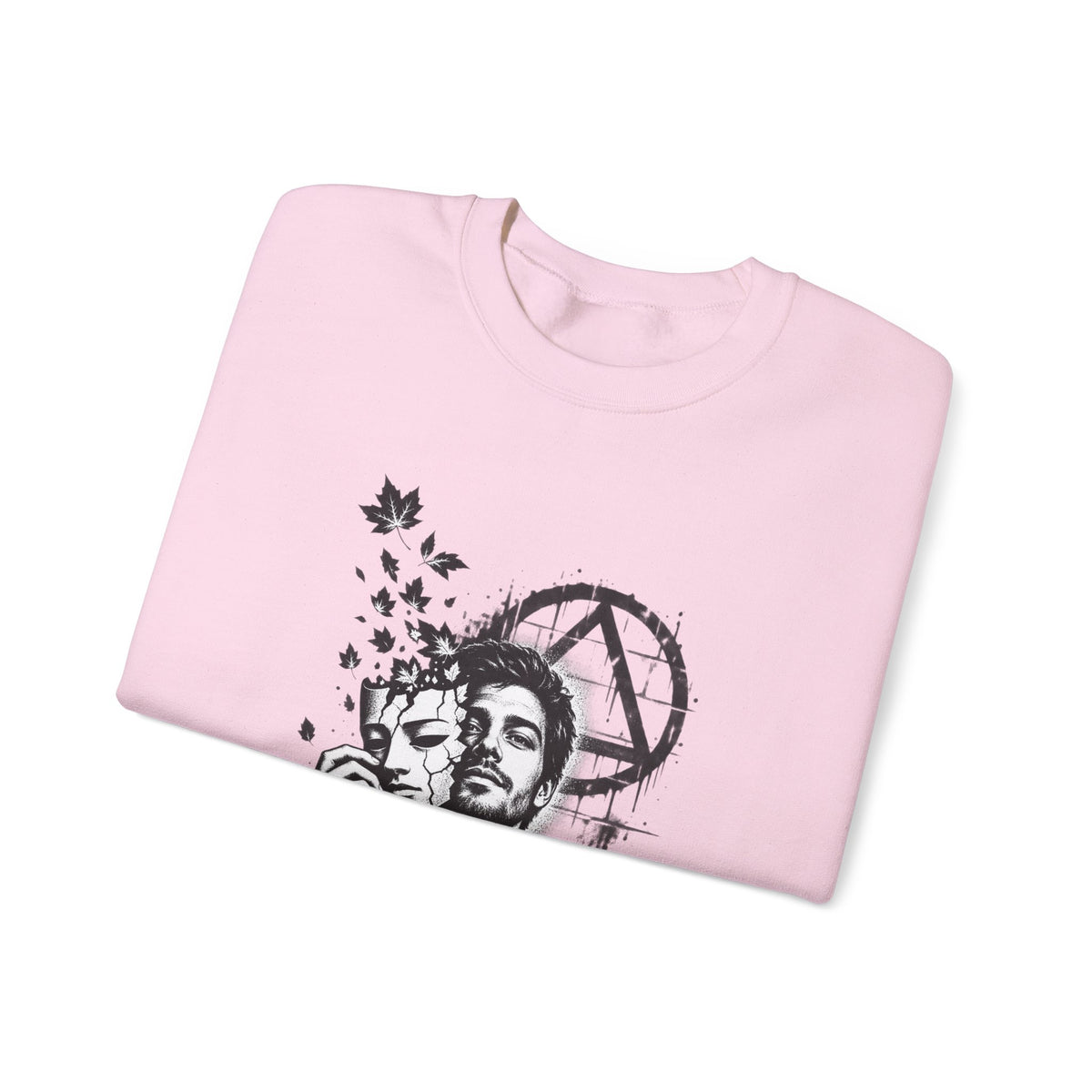 True Face - Crewneck Sweatshirt
