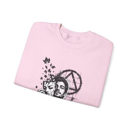 True Face - Crewneck Sweatshirt