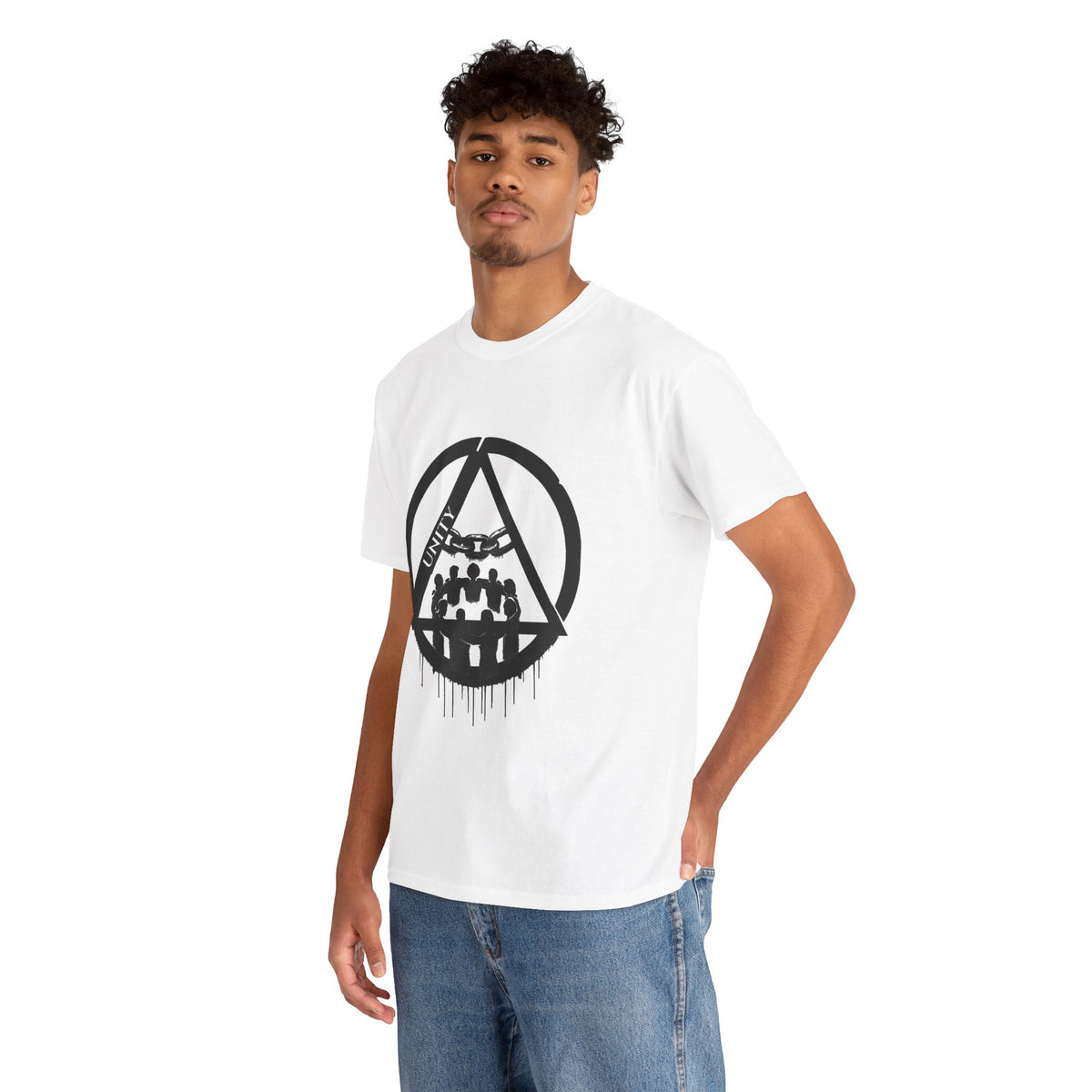 Copy of Unity - Cotton T-Shirt