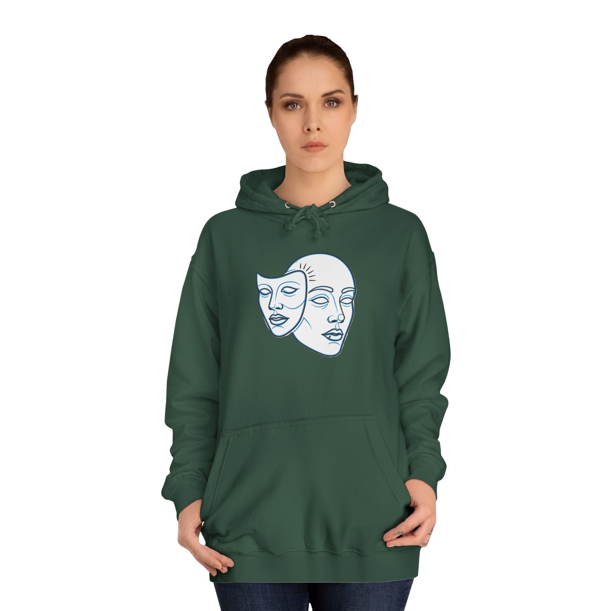 Take Off the Mask - Hoodie