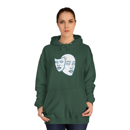 Take Off the Mask - Hoodie