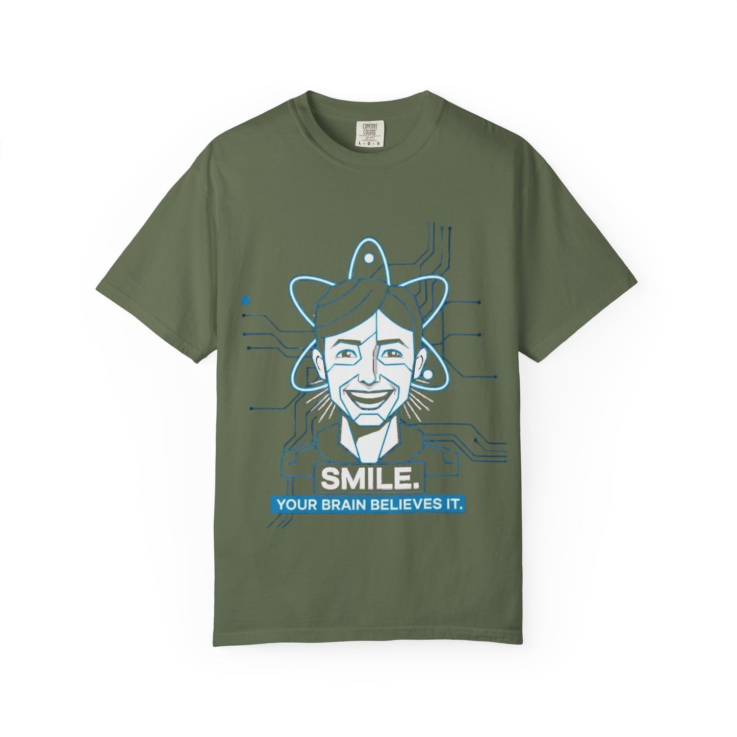 Smile - T-Shirt