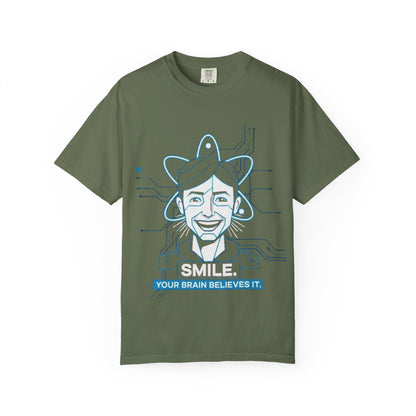 Smile - T-Shirt