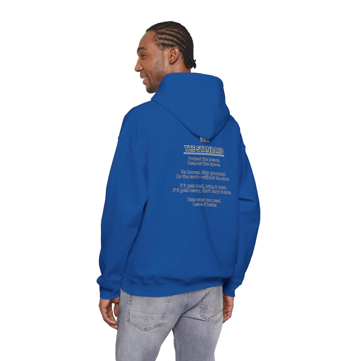 Just The Beginning - Hoodie
