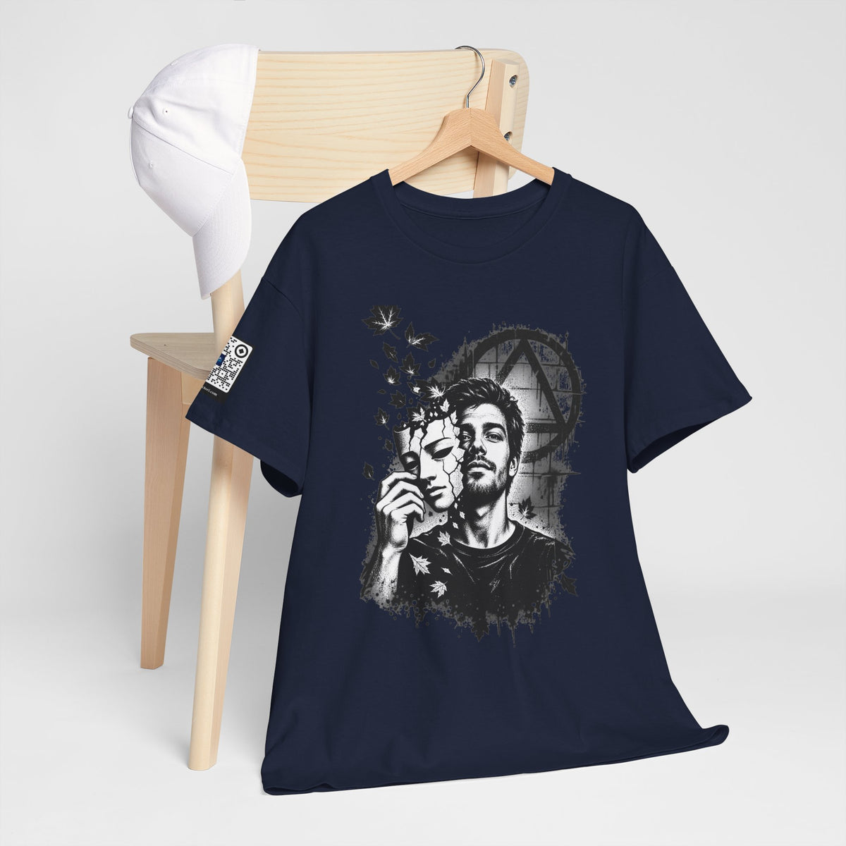 True Face - Cotton T-Shirt