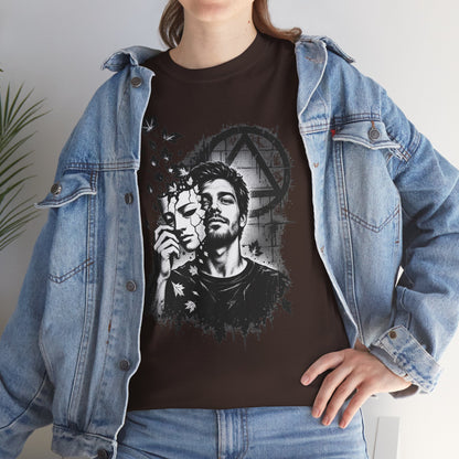 True Face - Cotton T-Shirt