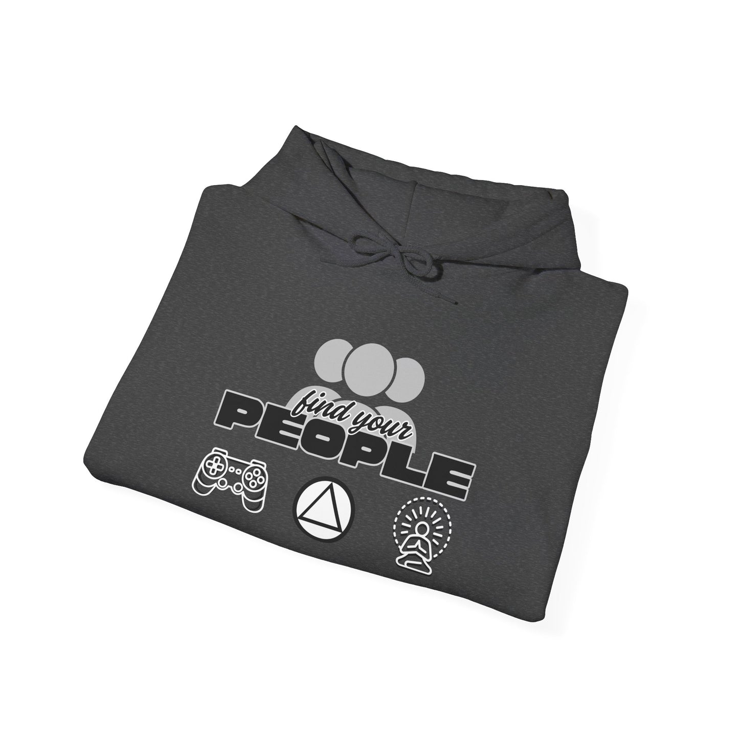 Find Your People - Hoodie
