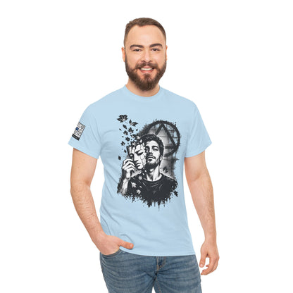 True Face - Cotton T-Shirt