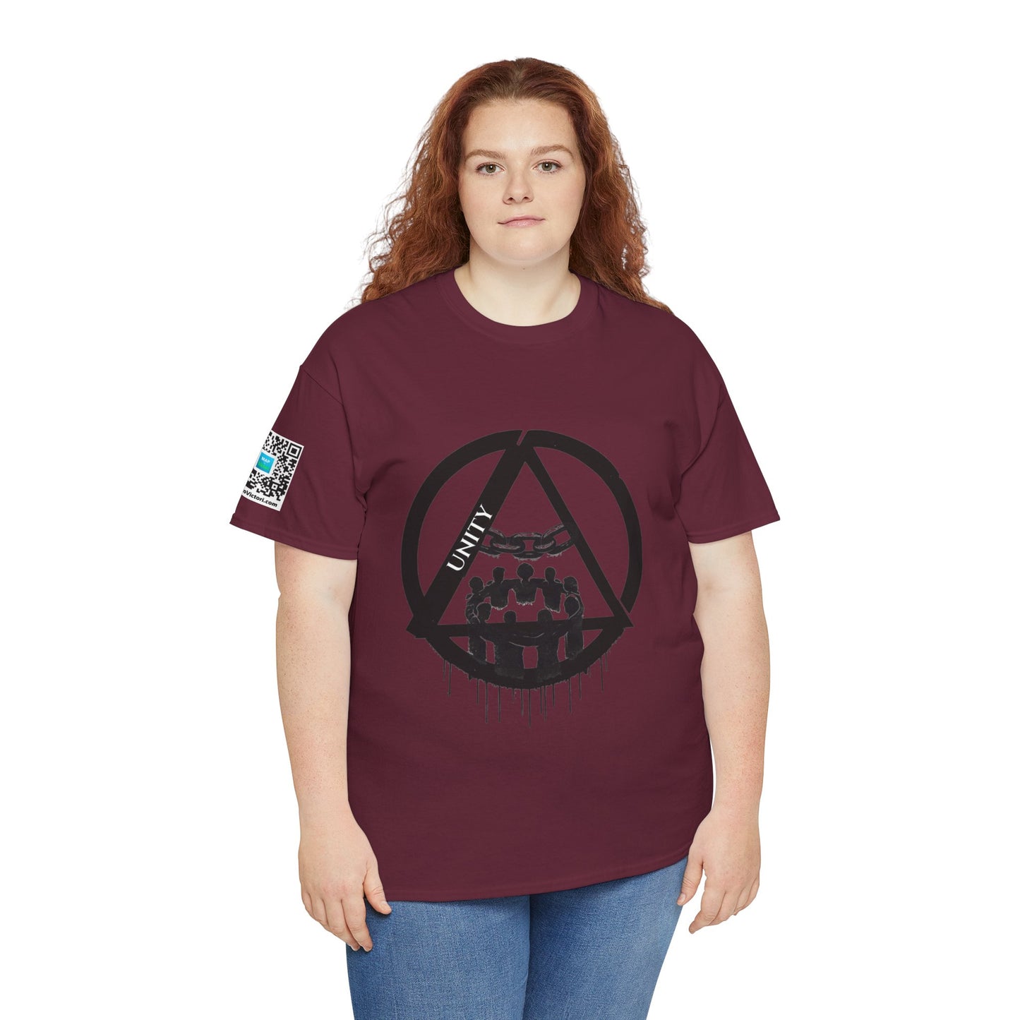 Copy of Unity - Cotton T-Shirt
