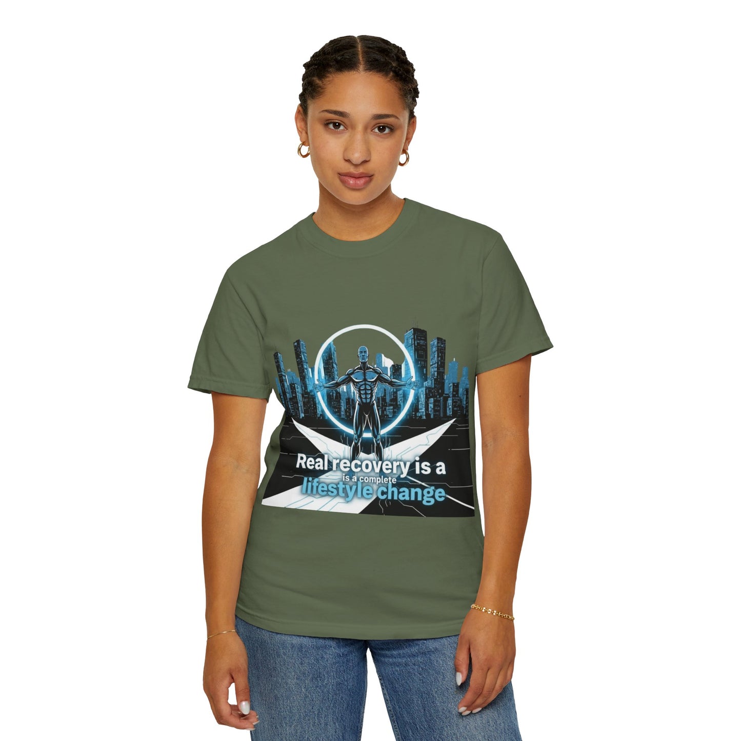 Lifestyle Change - T-Shirt