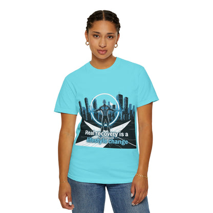 Lifestyle Change - T-Shirt