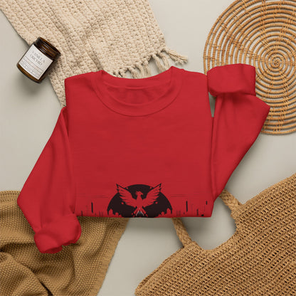 Carry The Message- Crewneck Sweatshirt