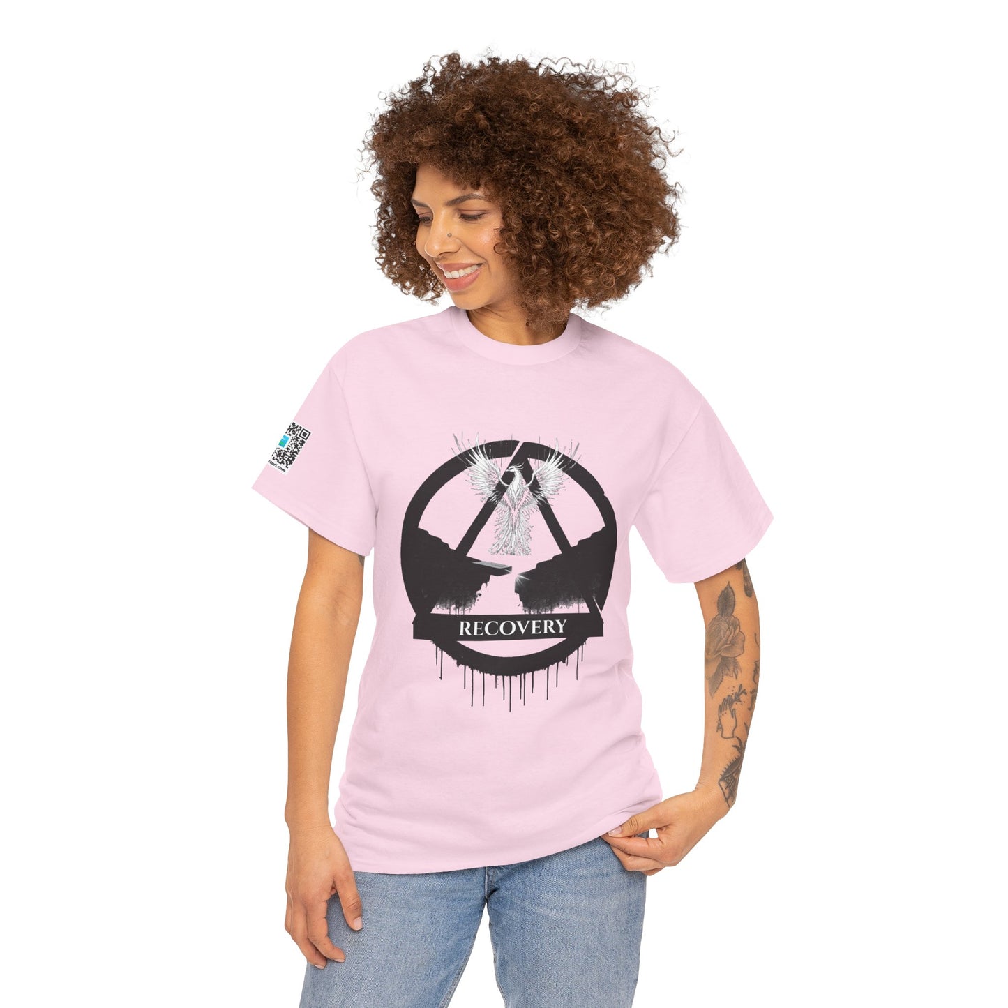 Recovery - Cotton T-Shirt