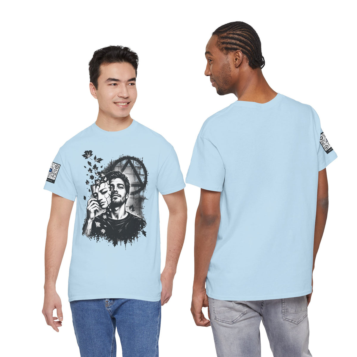 True Face - Cotton T-Shirt