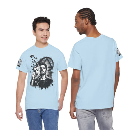 True Face - Cotton T-Shirt