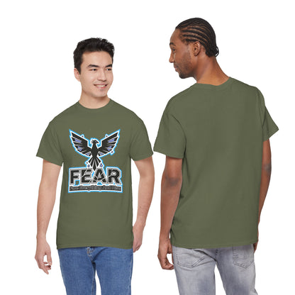 F.E.A.R. (Face Everything And Rise) - Cotton T-Shirt