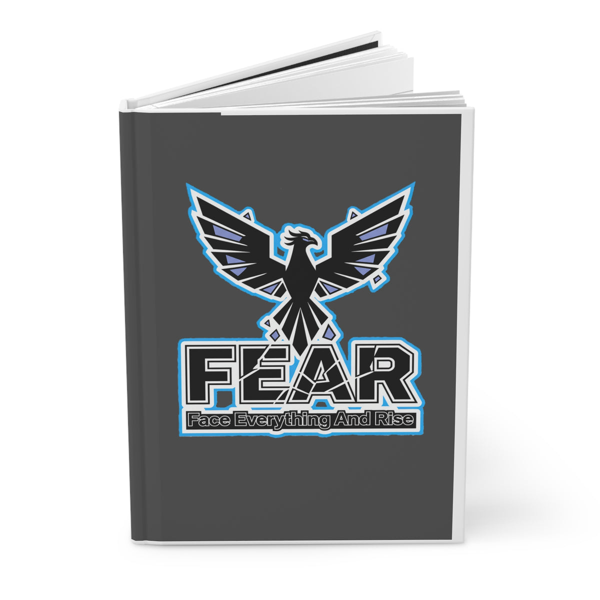 F.E.A.R. (Face Everything And Rise) -  Journal