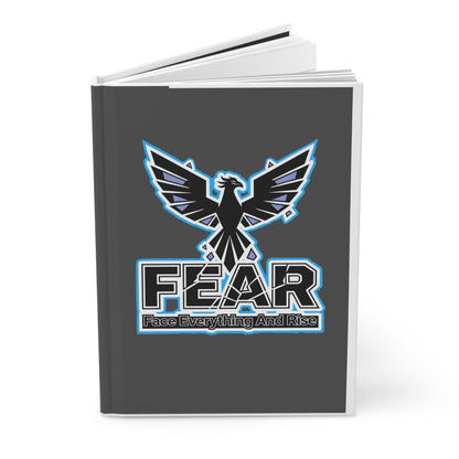 F.E.A.R. (Face Everything And Rise) -  Journal