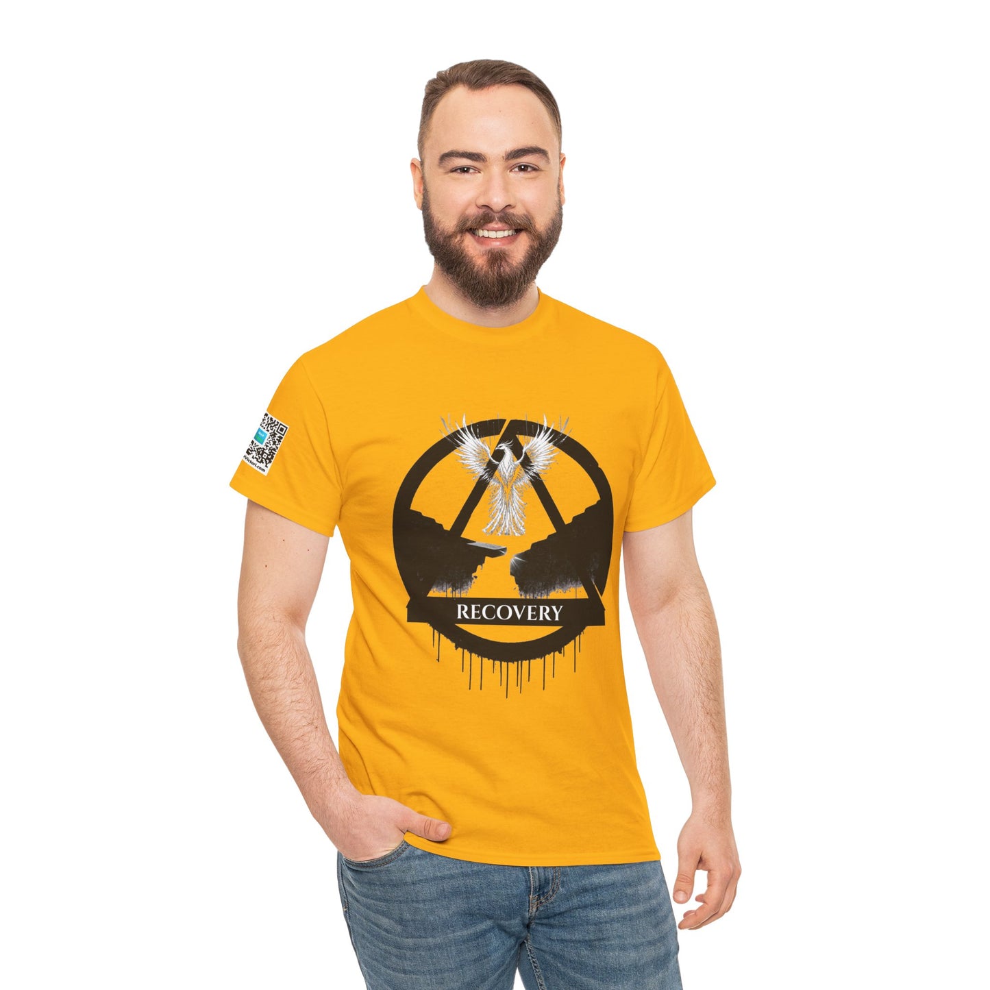 Recovery - Cotton T-Shirt