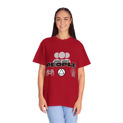 Find Your People - T-Shirt (BP)