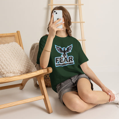 F.E.A.R. (Face Everything And Rise) - Cotton T-Shirt