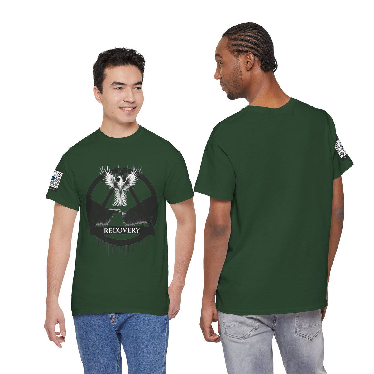 Recovery - Cotton T-Shirt