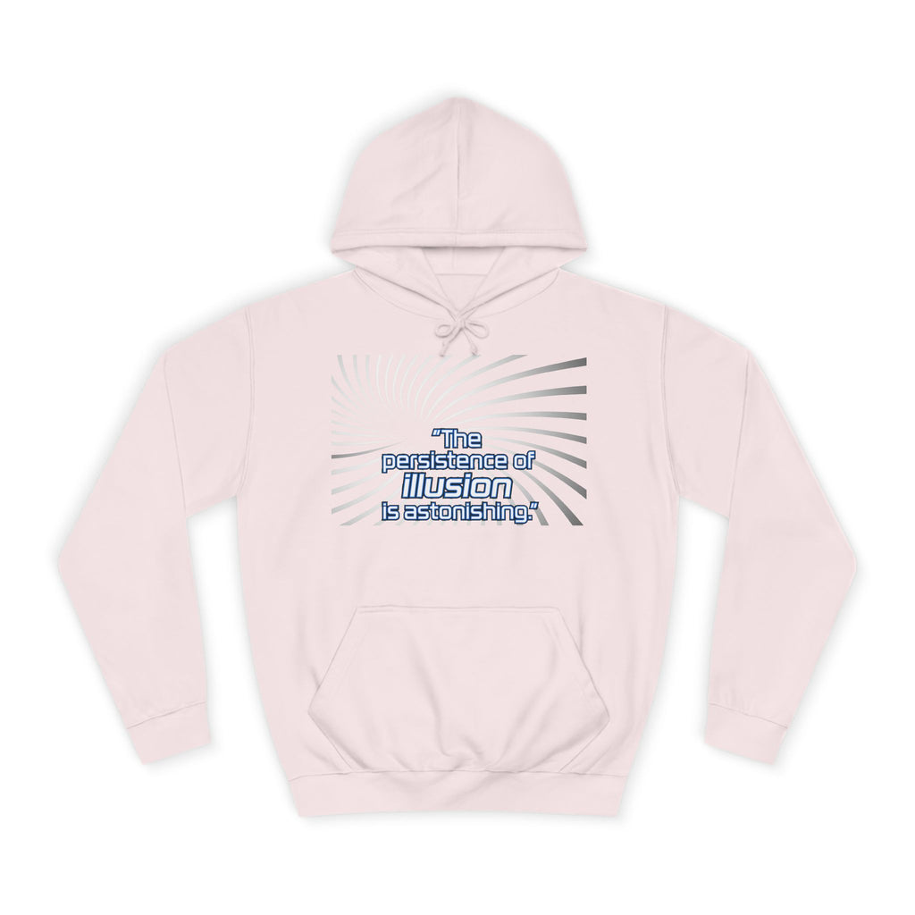 Persistence of Illusion- Hoodie