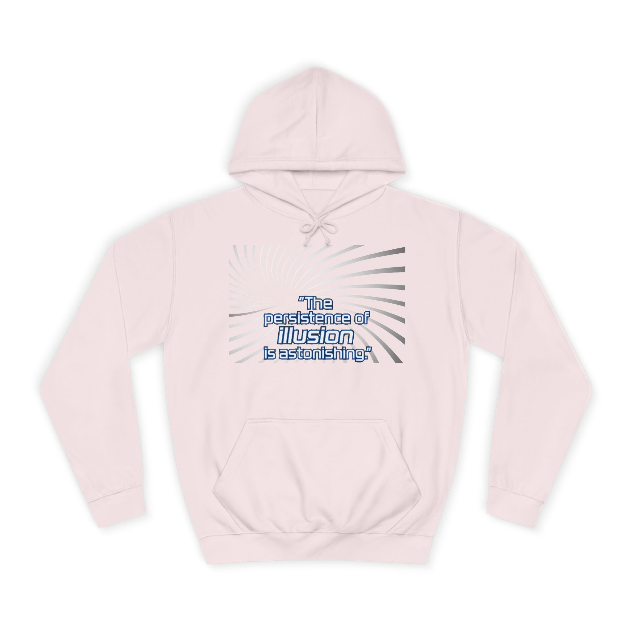 Persistence of Illusion- Hoodie