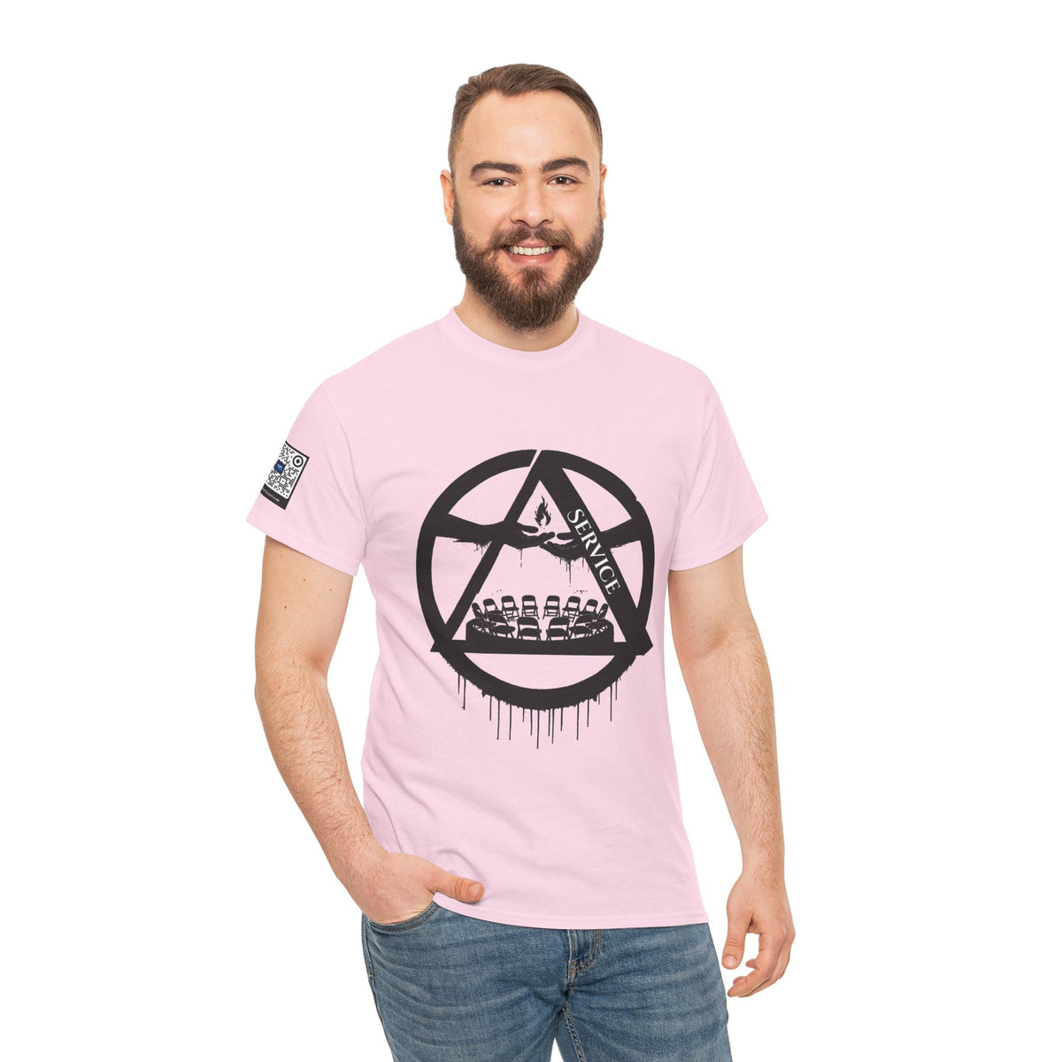 Service - Cotton T-Shirt