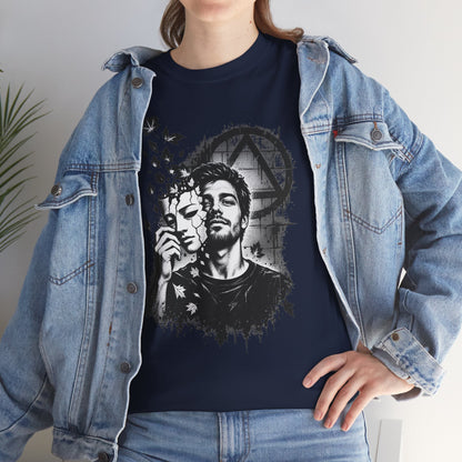 True Face - Cotton T-Shirt