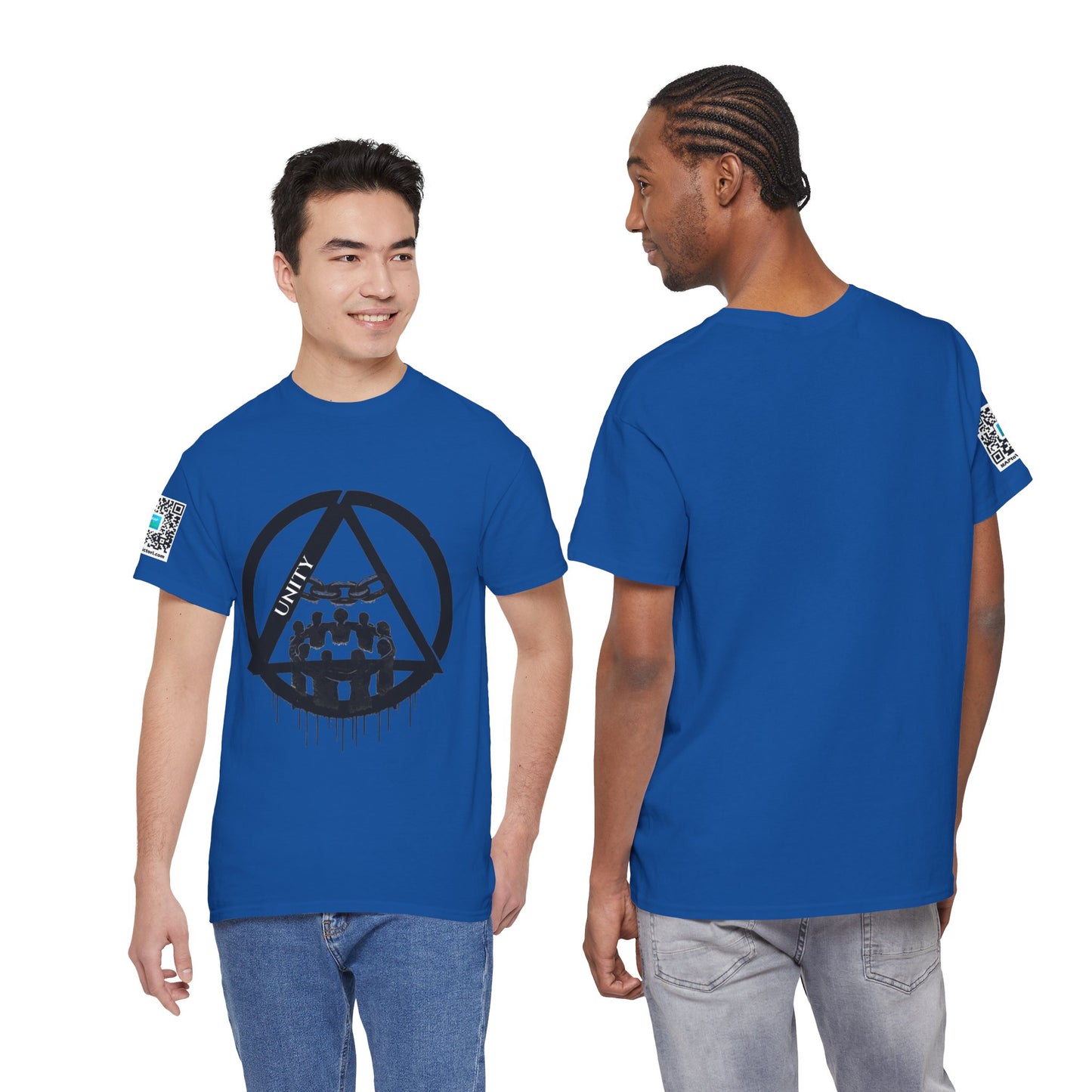 Copy of Unity - Cotton T-Shirt