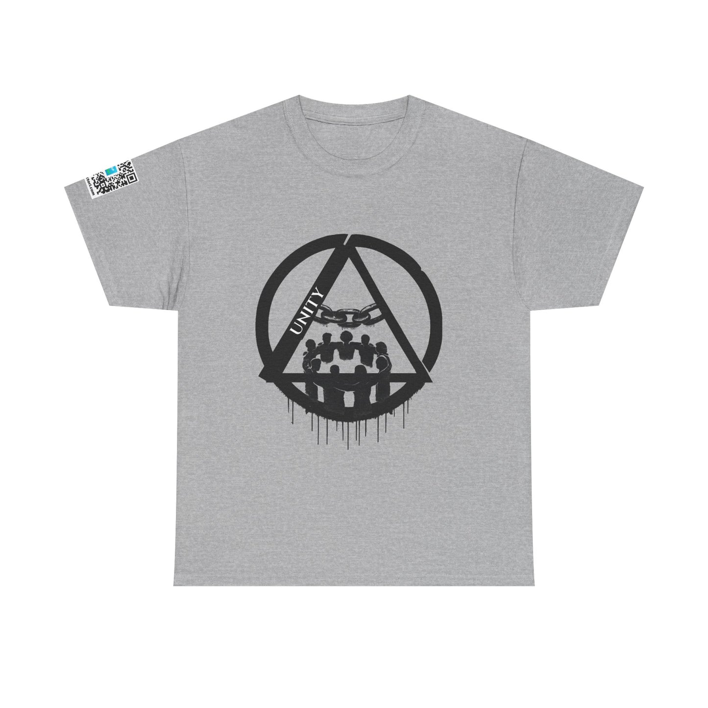 Unity - Cotton T-Shirt