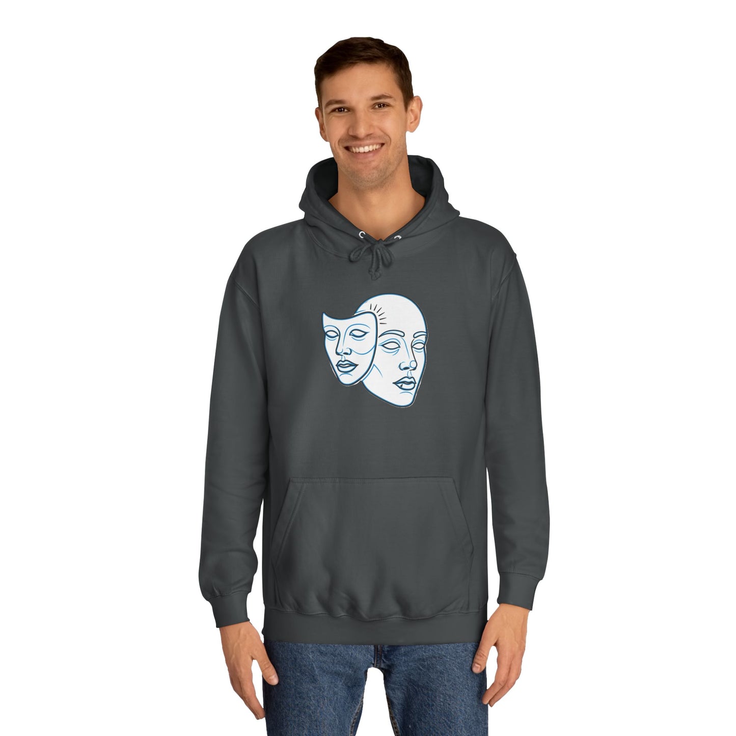 Take Off the Mask - Hoodie