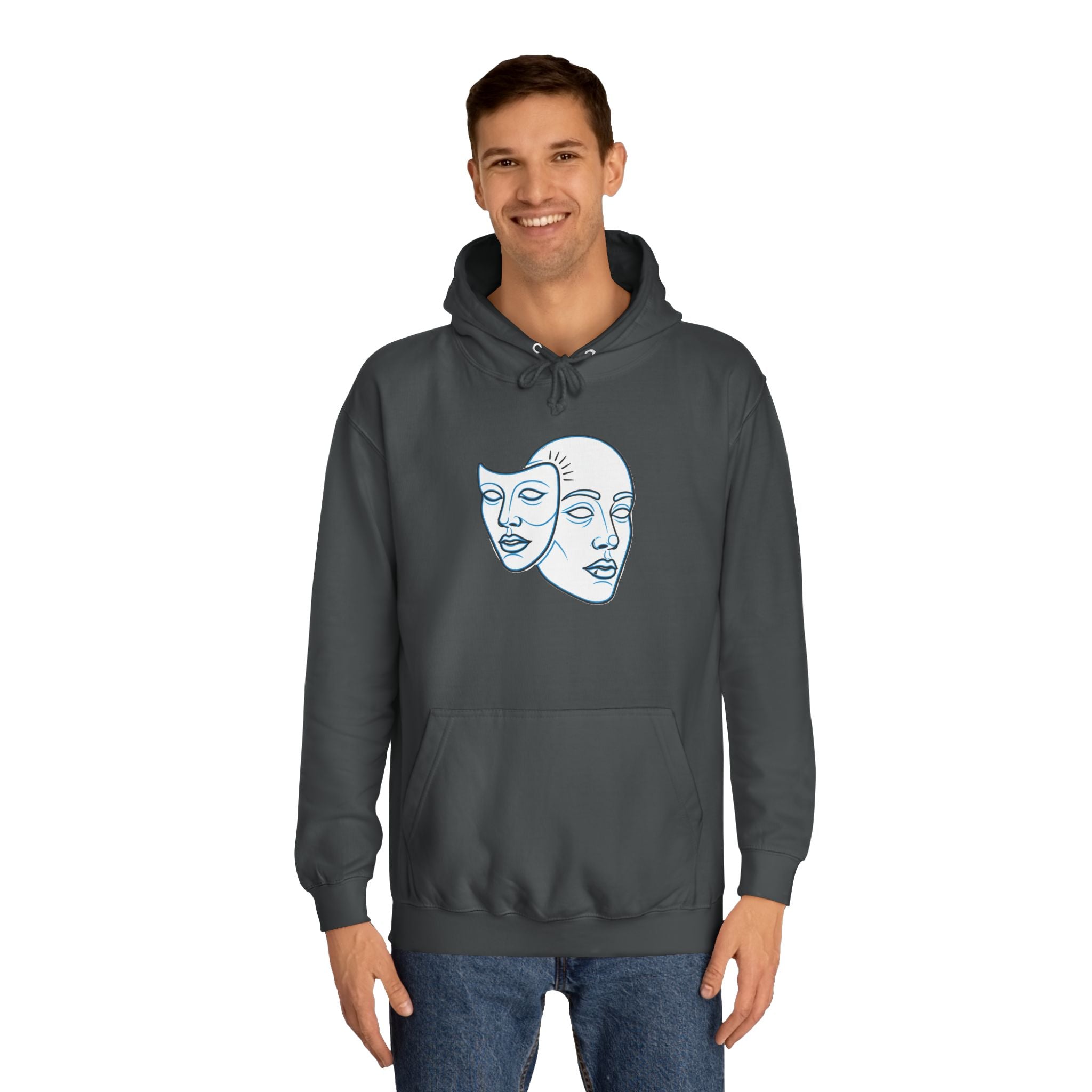 Take Off the Mask - Hoodie