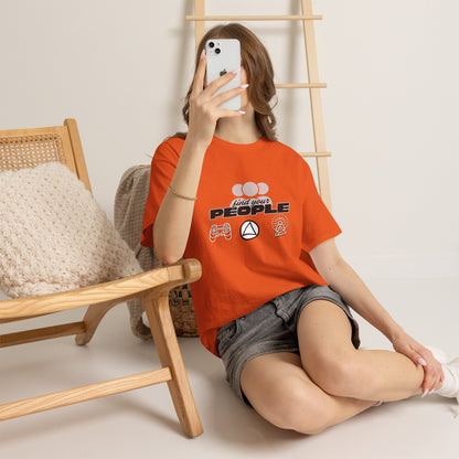 Find Your People - Cotton T-Shirt