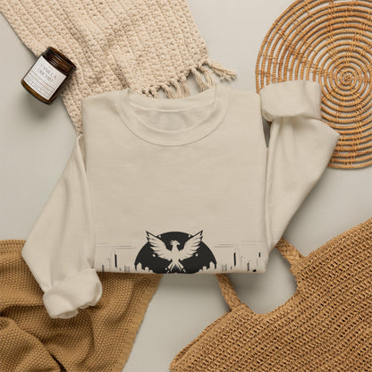 Carry The Message- Crewneck Sweatshirt