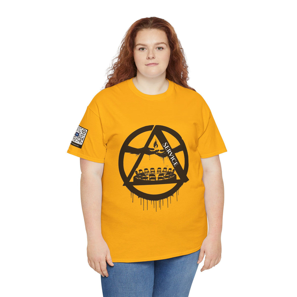 Service - Cotton T-Shirt