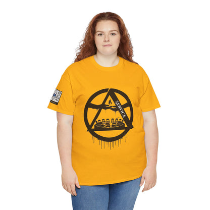 Service - Cotton T-Shirt