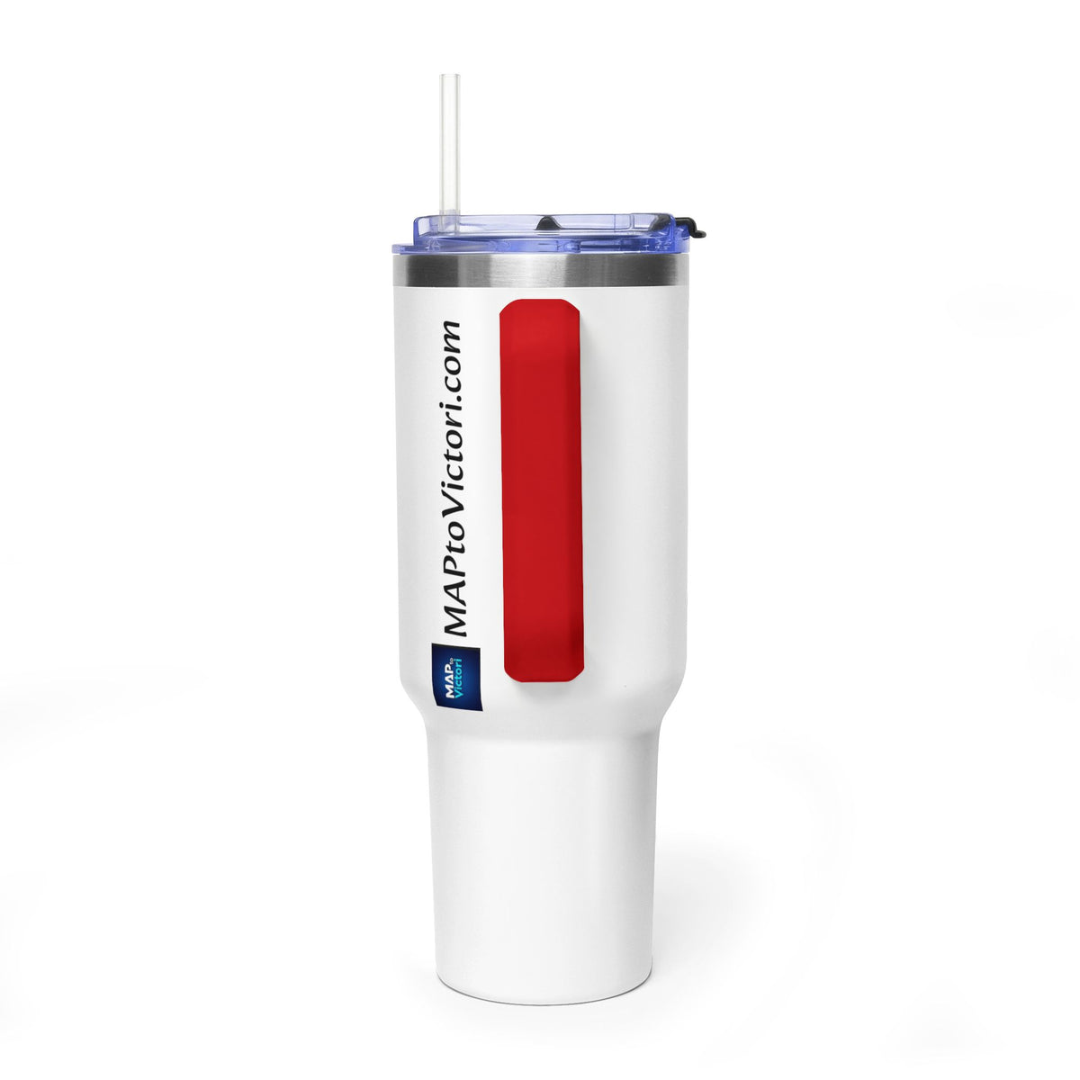Copy of True Face- 40oz Vacuum Tumbler
